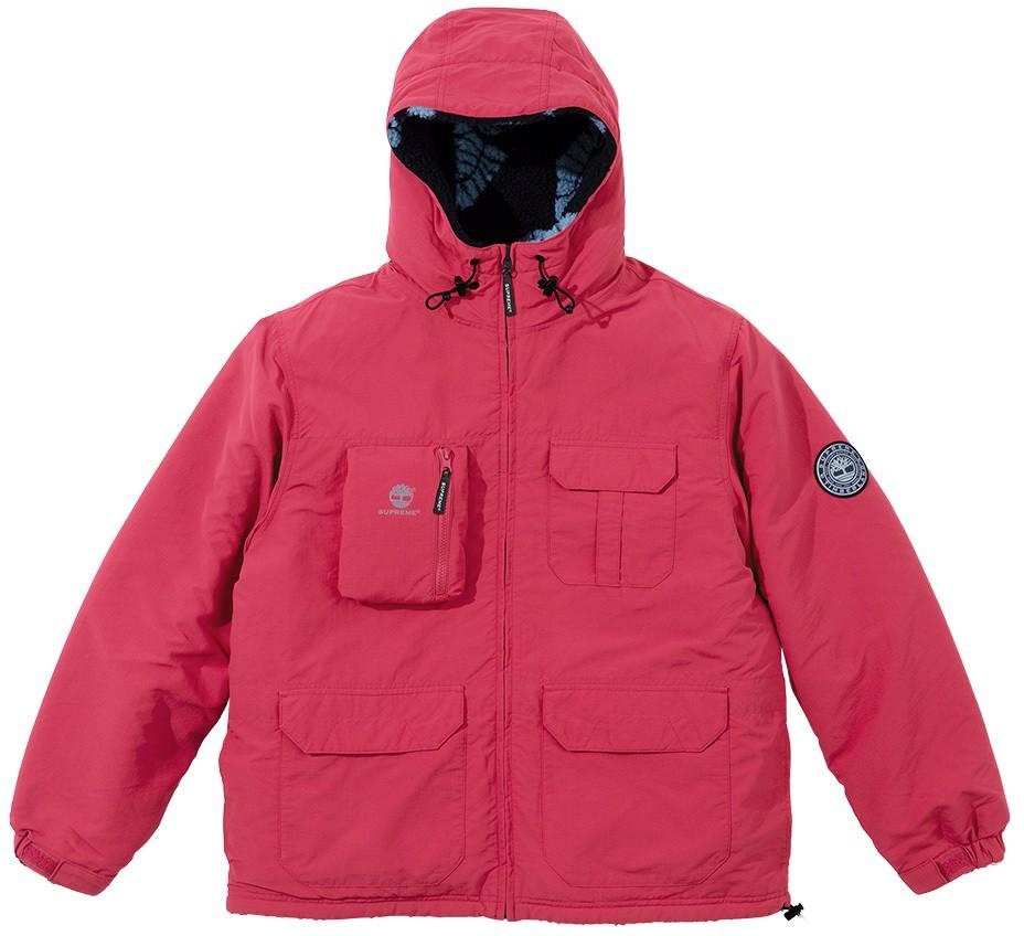 Supreme®/Timberland® Reversible Ripstop Jacket view 23